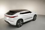 Mitsubishi GT-PHEV Concept 2016 года